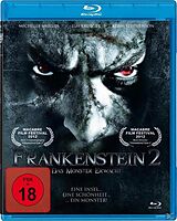 Frankenstein 2 - Das Monster Erwacht Blu-ray