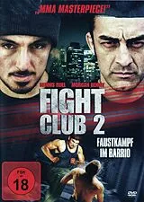 Fight Club 2 - Faustkampf Im Barrio (Nur Verleih) Blu-ray