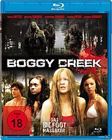 Boggy Creek - Das Bigfoot Massaker Blu-ray