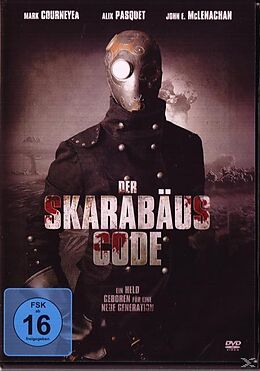 Der Skarabäus Code DVD