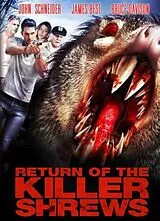 Return Of The Killer Shrews Blu-ray
