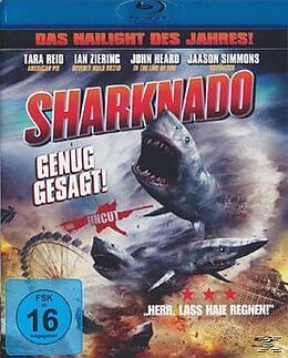 Sharknado Blu-ray
