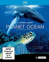 Planet Ocean - Die Ganze Welt Des Meeres Blu-ray