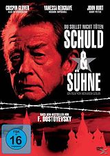 Schuld & Sühne DVD