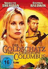 Der Goldschatz Des Christoph Columbus DVD