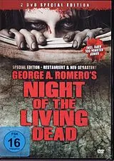 Night Of The Living Dead (2 DVD Special Edition) DVD
