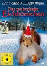 Das Zauberhafte Eichhörnchen DVD