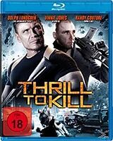 Thrill To Kill Blu-ray