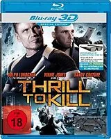 Thrill To Kill Special Edition Blu-ray 3D