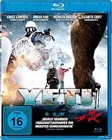 Yeti - Das Geheimnis Des Glacier Peak Blu-ray
