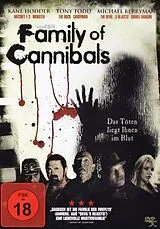 Family Of Cannibals DVD