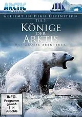 Das grosse Abenteuer Arctic Mission DVD