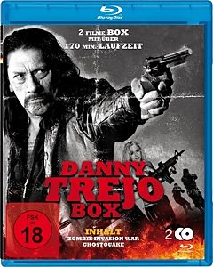 Danny Trejo Box Blu-ray