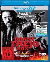 Danny Trejo Box Blu-ray 3D