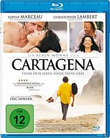 Cartagena Blu-ray