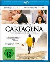 Cartagena Blu-ray
