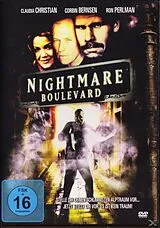Nightmare Boulevard DVD