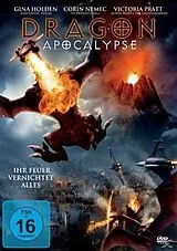 Dragon Apocalypse DVD