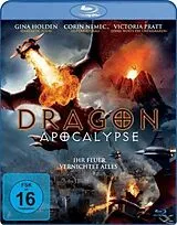 Dragon Apocalypse Blu-ray