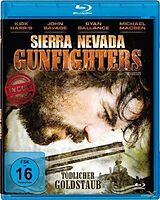 Sierra Nevada Gunfighters - Tödlicher Go Blu-ray