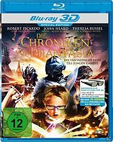 Die Chroniken von Phantasia - Die fantastische Reise des jungen Gabriel Special Edition Blu-ray 3D