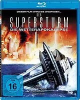 Der Superstrum - Die Wetterapokalypse Blu-ray