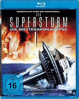 Der Superstrum - Die Wetterapokalypse Blu-ray