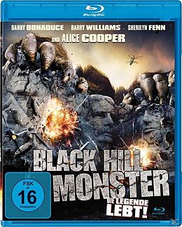 Black Hill Monster - Die Legende Lebt Blu-ray