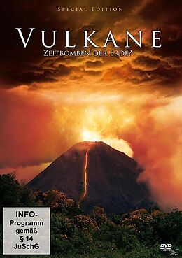 Vulkane-Zeitbomben Der Erde? DVD