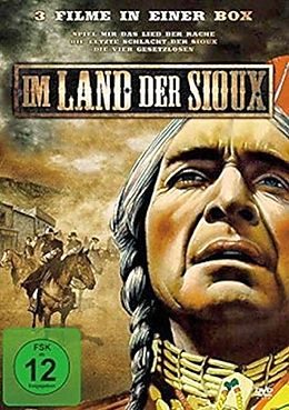 Im Land der Sioux DVD