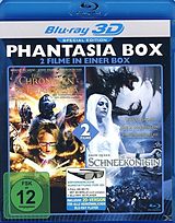 Phantasia Box 3D: Die Schneekönigin + Die Chroniken von Phantasia Blu-ray 3D