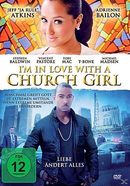 I'm In Love With A Church Girl DVD