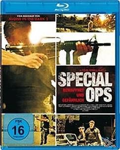 Special Ops - Bewaffnet Und Gefährlich Blu-ray
