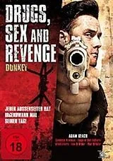 Drugs, Sex and Revenge: Donkey DVD