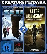 Creatures From The Dark Blu-ray