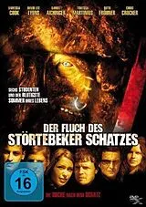 Der Fluch Des Störtebeker Schatzes DVD