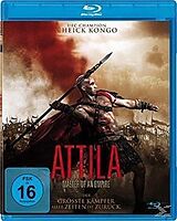 Attila - Master Of An Empire Blu-ray
