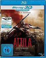 Attila: Master Of An Empire Blu-ray 3D