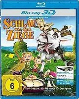 Goat Story 2: Schlau wie eine Ziege Blu-ray 3D