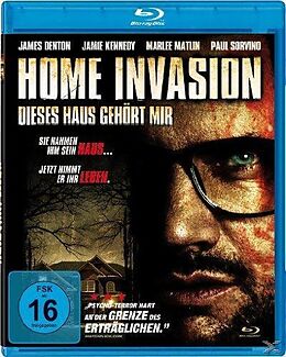 Home Invasion Blu-ray