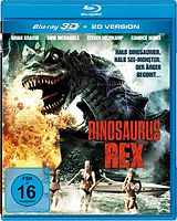 Poseidon Rex, Dinosaurus Rex BLU-RAY 3D/2D
