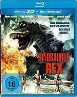 Poseidon Rex, Dinosaurus Rex BLU-RAY 3D/2D