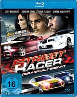 Street Racer - Der Asphalt Brennt Blu-ray