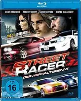 Street Racer - Der Asphalt Brennt Blu-ray