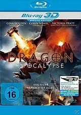 Dragon Apocalypse - Ihr Feuer vernichtet alles Blu-ray 3D