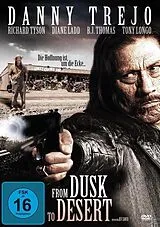 From Dusk to Desert DVD