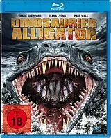 Dinosaurier Alligator Blu-ray