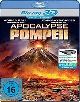 Apocalypse Pompeii Blu-ray 3D