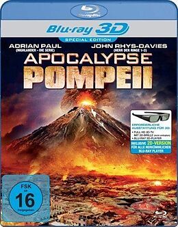 Apocalypse Pompeii Blu-ray 3D