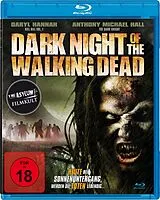 Dark Night Of The Walking Dead Blu-ray